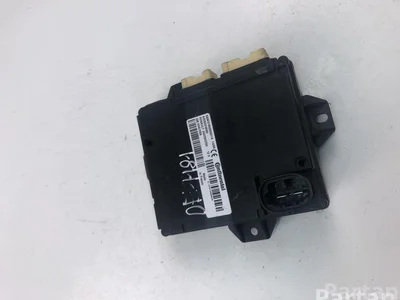 Renault 243756375R TRAFIC III Box (FG_) 2018 Central electronic control unit for comfort system - Image 1