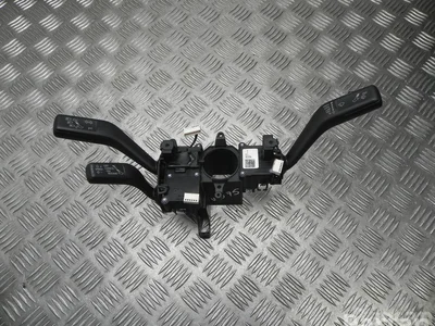 Volkswagen 3C5 953 501 BG, 3C5 953 502 B / 3C5953501BG, 3C5953502B PASSAT (362) 2011 Multi-switch colonne de direction - Image 1