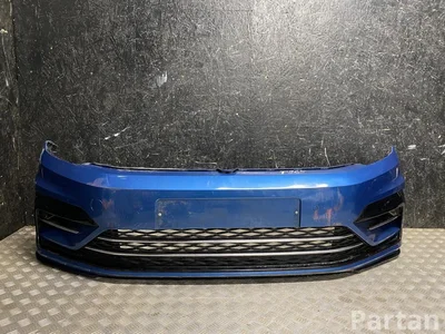 Volkswagen TOURAN (5T1) 2017 Stoßfänger vorne - Bild 1