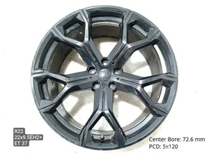 Land Rover RANGE ROVER SPORT (L494) 2016 Alloy wheels 5x120  R22 ET37 EJ 9.5