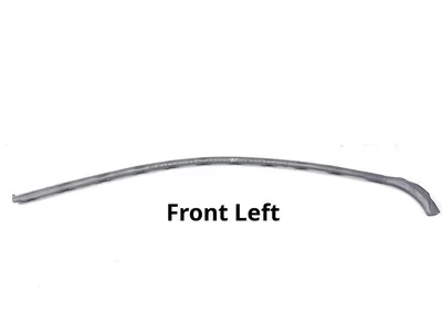 Bentley 3Y5837717 MULSANNE (3Y_) 2015 Channel sealing Left Front - Image 1