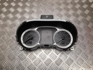 Nissan 5JU3A, 13A5, 962D NP300 NAVARA Pickup (D23) 2016 Tableau de bord mph km/h