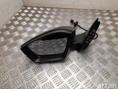 Škoda 658 857 407 K, E90411758 / 658857407K, E90411758 Kamiq 2025 Outside Mirror adjustment electric Turn signal Left - Image 1