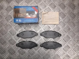 Peugeot LP1517 206 hečbekas (2A/C) 1998 Stabdžių trinkelė