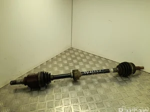 Toyota 43410-0D180, 8250130595012 / 434100D180, 8250130595012 YARIS (_P9_) 2006 Arbre de transmission Right Front