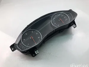 Audi 4G8920932S A6 (4G2, C7, 4GC) 2014 Prietaisų skydelis (spidometras)
