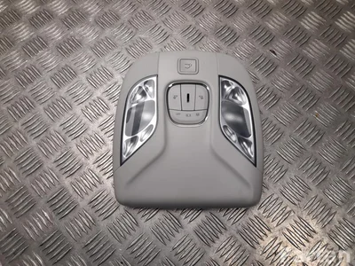 Jeep 6QJ11PS4AA, L0260558AE01 COMPASS (MP) 2018 Interior Light - Image 1