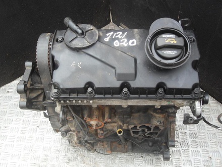 SEAT AUY ALHAMBRA (7V8, 7V9) 2005 Complete Engine