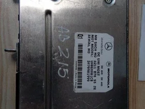 Mercedes-Benz A 211 870 55 26 / A2118705526 E-CLASS (W211) 2007 Unité de contrôle 'Bluetooth'