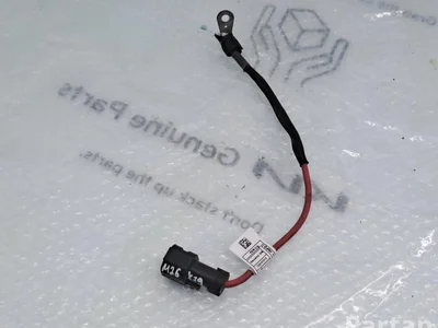 BMW 8589050, 85890502 2 Gran Tourer (F46) 2018 Akumuliatoriaus laidai - Nuotrauka 1