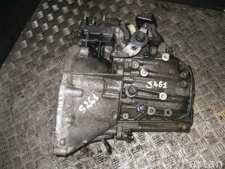 PEUGEOT BVM6, 9683978510 5008 2011 Manual Transmission