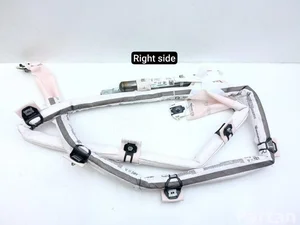 Mercedes-Benz A2978603000 EQS (V297) 2022 Poduszka chroniąca głowę z prawej