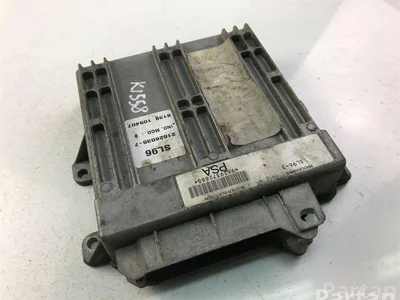 Peugeot 9629372880 406 (8B) 2002 Unité de contrôle moteur - Image 1