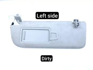 Porsche 971.857.551.L, 5G0010029D, 1H0973131A, 974.857.561 / 971857551L, 5G0010029D, 1H0973131A, 974857561 PANAMERA (971) 2018 Sun Visor left side