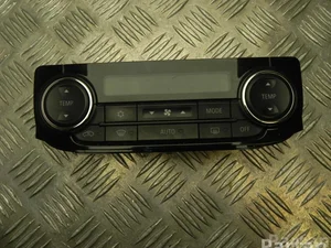 Mitsubishi 7820A947XA OUTLANDER III (GG_W, GF_W, ZJ) 2016 Contrôle automatique de la climatisation