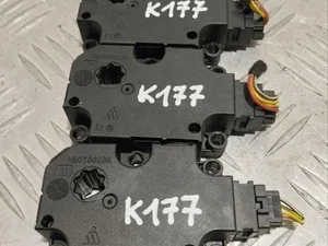 Mercedes-Benz CZ1139300856ND8, ZBAT0045D08AT, 20120612252300808 CLS (C218) 2014 Moteur de réglage pour volet de régulation