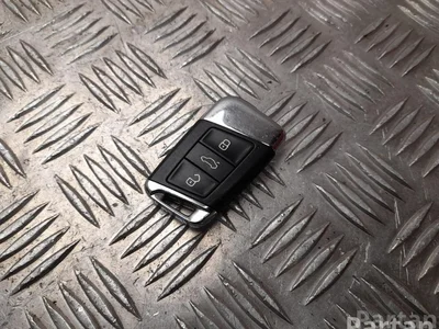 Volkswagen 3G0959752AL PASSAT (3G2) 2019 Clé - Image 1