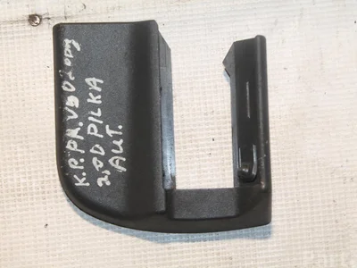 Volvo 08629851 V50 (MW) 2011 Zierleisten vorne links - Bild 1