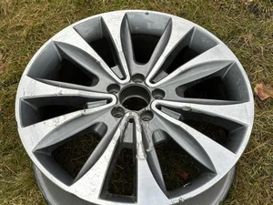 Mercedes-Benz A1664012802 GL-CLASS (X166) 2013 Alloy wheels