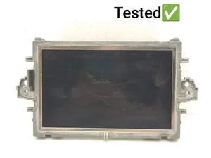 Mercedes-Benz A2129018103, A2129023703, A2C32394100 CLS (C218) 2013 Ecran