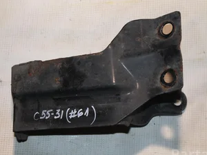 Volvo V60 2012 L'élément longitudinal de la travée