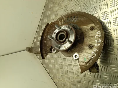 Jaguar J9D3-3K185-BB / J9D33K185BB I-PACE 2019 Logement de roulement de roue Left Front - Image 1