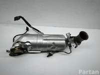 Citroën 9848220180 C3 III (SX) 2024 Suodžių / kietųjų dalelių filtras, išmetimo sistema