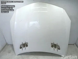 Mercedes-Benz A278221080 SL (R231) 2013 Capot moteur