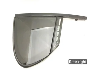 BMW 7384218, 7336042, 7373892, 7373896, 7411610 7 (G11, G12) 2016 Vitre Latérale Arrière de la Carrosserie Right Rear