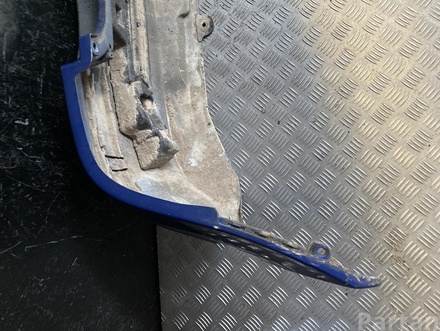 MERCEDES-BENZ A-CLASS (W168) 2001 Bumper Rear