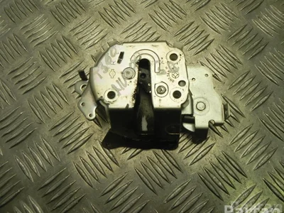 Nissan 3AP NV200 Box Body / Estate 2012 Serrure de porte - Image 1