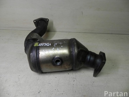 AUDI 4G0 131 703 AF, 4G0 178 BA, 8K0 254 202 D / 4G0131703AF, 4G0178BA, 8K0254202D A4 (8K2, B8) 2015 Catalytic Converter