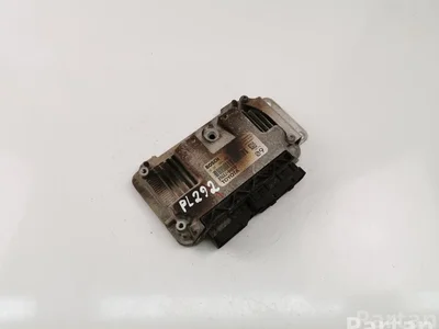 Toyota 89661-0H090; 0261S04465 / 896610H090, 0261S04465 AYGO (_B1_) 2008 Control unit for engine - Image 1