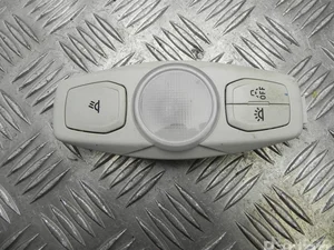 Ford BM51-13776-DE / BM5113776DE FOCUS IV sedanas (C519) 2018 Lumière intérieure