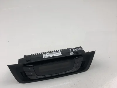 Seat 6J0820043B IBIZA IV (6J5, 6P1) 2010 Contrôle automatique de la climatisation - Image 1