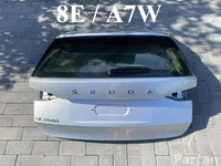 Škoda OCTAVIA IV Combi (NX5, PV5) 2021 Heckklappe