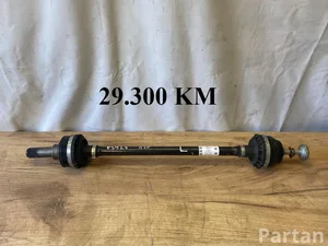 BMW 8665783 3 (G20) 2021 Pusašis kairysis galinis