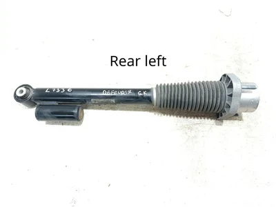 Land Rover L8B2-18A024-AA / L8B218A024AA Defender Station Wagon (L663) 2022 Amortiguador Left Rear - Imagen 1