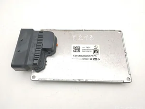 Chevrolet 23207801, 000189233 CORVETTE Convertible (C7) 2016 Unité de contrôle de suspension pneumatique