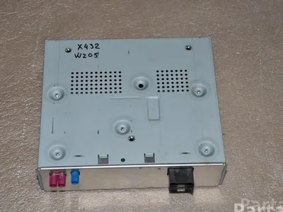 Mercedes-Benz A2229001408 C-CLASS (W205) 2015 Amplificateur audio - Image 1