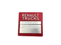 Renault Trucks 7482535400, 7423462090, 7482540249, 7423462127 T 2022 Badge