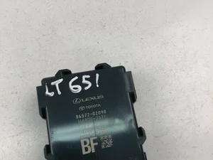 Toyota 86572-02090 / 8657202090 COROLLA ( E210) Sedan 2020 control unit