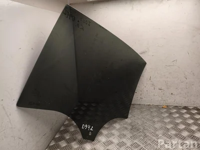 BMW 5 G60 2025 Door Window Glass Right Rear - Image 1