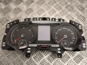 Volkswagen 5TA 920 741 E / 5TA920741E TOURAN (5T1) 2021 Dashboard (instrument cluster) km/h Automatic Transmission