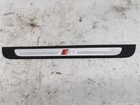 Audi 8X4853373A, 8X4853373B, 8X4853373C, 8X4853373D A1 (8X1, 8XK) 2016 Bordure de seuil de porte