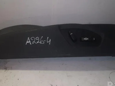 Volvo 30797729 S80 II (AS) 2008 Bloc d'interrupteur de siège - Image 1