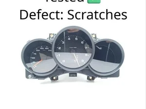 Porsche 981.641.146.13, 5540052408, 1636242, 503.005.412.023, KI981USAPDKB / 98164114613, 5540052408, 1636242, 503005412023, KI981USAPDKB BOXSTER (981) 2013 Dashboard (instrument cluster) mph Automatic Transmission