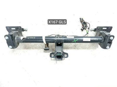 Mercedes-Benz A1673102500, A1675407333 GLS (X167) 2021 Enganche de remolque completo - Imagen 1