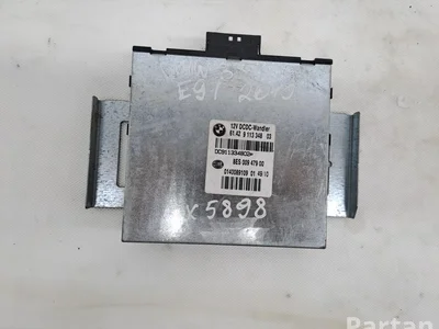 BMW 9113348 3 Convertible (E93) 2011 Transformador de tensión - Imagen 1