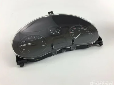 Citroën 9666904880 BERLINGO (B9) 2016 Tableau de bord - Image 1